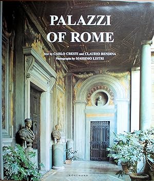 Immagine del venditore per Palazzi of Rome venduto da Trafford Books PBFA