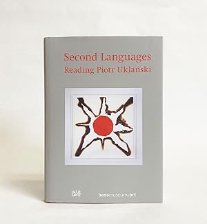 Bild des Verkufers fr Second Language : Reading Piotr Uklanski zum Verkauf von Exquisite Corpse Booksellers