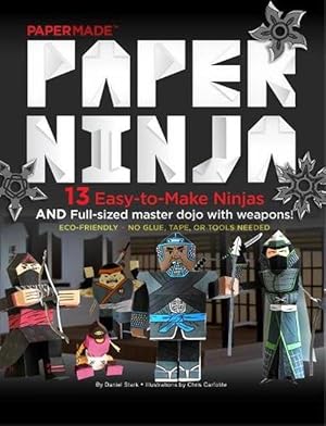 Seller image for Paper Ninjas (Paperback) for sale by Grand Eagle Retail
