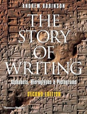 Image du vendeur pour The Story of Writing (Paperback) mis en vente par Grand Eagle Retail