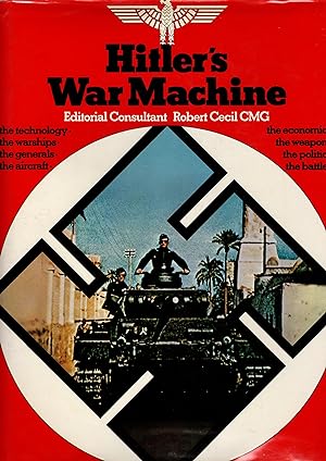 Bild des Verkufers fr Hitler's War Machine zum Verkauf von Delph Books PBFA Member