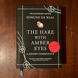 Seller image for The Hare With Amber Eyes: The Illustrated Edition (Signed) for sale by Wordhoard Books