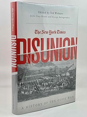 Imagen del vendedor de The New York Times Disunion: A History of the Civil War a la venta por Zach the Ripper Books