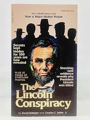 Imagen del vendedor de The Lincoln Conspiracy a la venta por Zach the Ripper Books