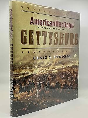 Seller image for American Heritage History Of The Battle Of Gettysburg for sale by Zach the Ripper Books