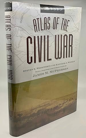 Seller image for Atlas Of The Civil War for sale by Zach the Ripper Books