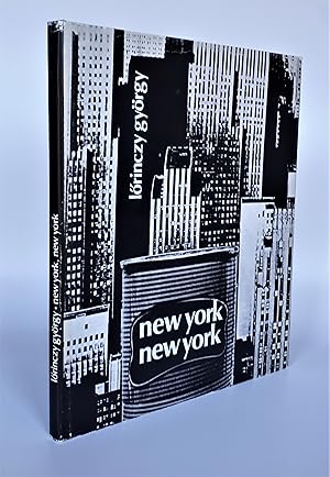 Imagen del vendedor de New York, New York a la venta por Concept Books