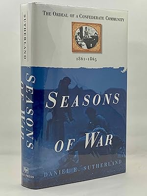 Seller image for Seasons Of War: The Ordeal of the Confederate Community, 1861-1865 for sale by Zach the Ripper Books
