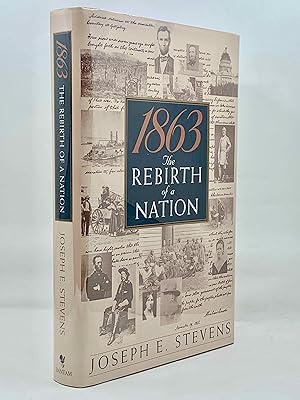 Seller image for 1863: The Rebirth Of A Nation for sale by Zach the Ripper Books