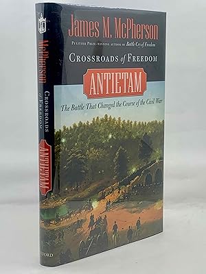 Seller image for Crossroads Of Freedom: Antietam for sale by Zach the Ripper Books