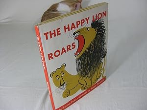 THE HAPPY LION ROARS