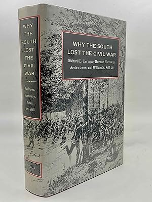 Bild des Verkufers fr Why The South Lost The Civil War zum Verkauf von Zach the Ripper Books
