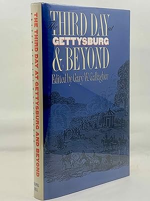 Bild des Verkufers fr The Third Day At Gettysburg & Beyond zum Verkauf von Zach the Ripper Books