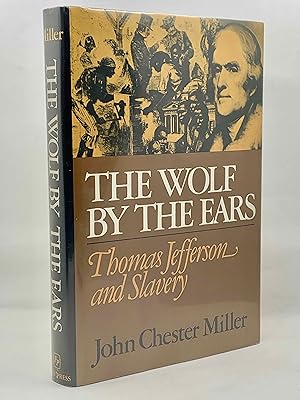 Seller image for The Wolf By The Ears: Thomas Jefferson and Slavery for sale by Zach the Ripper Books