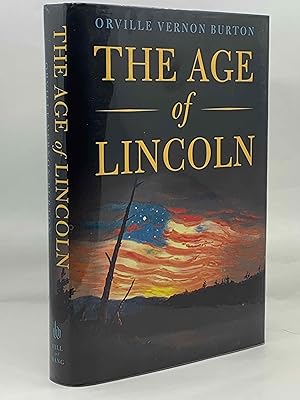 Imagen del vendedor de The Age Of Lincoln a la venta por Zach the Ripper Books