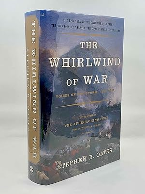 Imagen del vendedor de The Whirlwind Of War: Voices of the Storm, 1861-1865 a la venta por Zach the Ripper Books