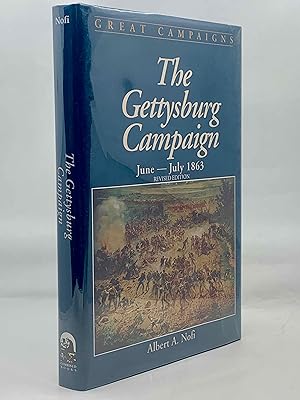 Seller image for The Gettysburg Campaign: Revised Edition for sale by Zach the Ripper Books