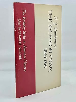 Seller image for The Secession Crisis 1860-1861 for sale by Zach the Ripper Books