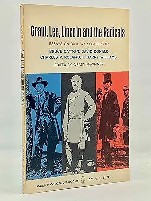 Seller image for Grant, Lee, Lincoln And The Radicals for sale by Zach the Ripper Books