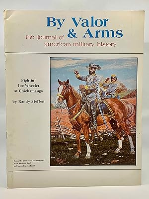 Imagen del vendedor de By Valor and Arms: The Journal of American Military History (Volume I, Number 3 Custer, 1975) a la venta por Zach the Ripper Books