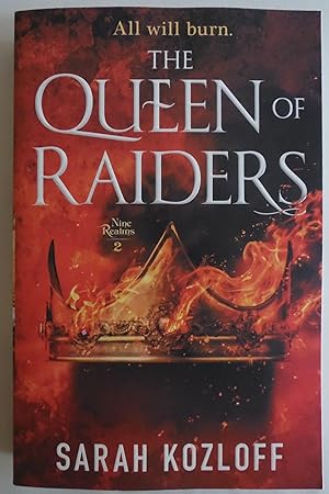 Seller image for The Queen of Raiders (The Nine Realms, 2) for sale by Sklubooks, LLC