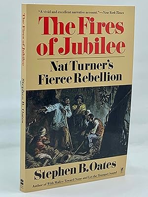 Seller image for The Fires Of Jubilee: Nat Turner's Fierce Rebellion for sale by Zach the Ripper Books