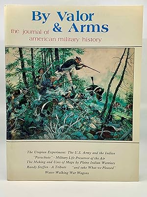 Seller image for By Valor and Arms: The Journal of American Military History (Volume III, Number 1, 1977) for sale by Zach the Ripper Books