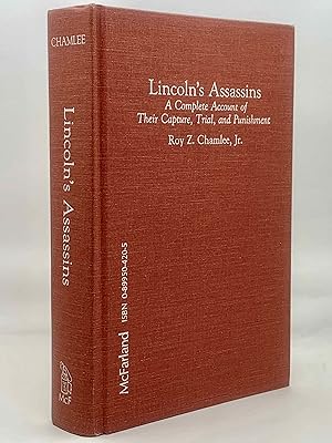 Seller image for Lincoln's Assassins: A Complete Account of Their Capture, Trial, and Punishment for sale by Zach the Ripper Books