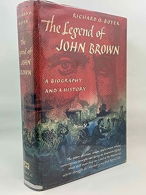 Imagen del vendedor de The Legend of John Brown: A Biography and a History a la venta por Zach the Ripper Books