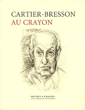 Seller image for Au Crayon (Les Cahiers Dessins) for sale by Bagatelle Books, IOBA