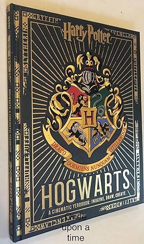 Hogwarts: A Cinematic Yearbook (Harry Potter)