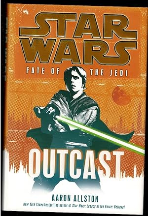 Seller image for STAR WARS: FATE OF THE JEDI: OUTCAST for sale by Circle City Books