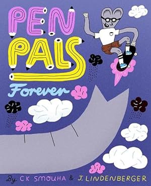 Seller image for Penpals Forever (Hardcover) for sale by Grand Eagle Retail
