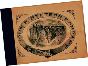 The John B. Stetson Hat Company (1900) Hat Catalogue