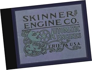1907 Skinner Engines with Automatic System of Lubrication : Steam Engines and Machinery