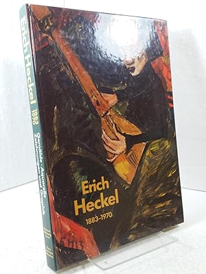 Erich heckel 1883-1970 - Gemaelde, Aquarelle, Zeichnungen und Graphik Herausgegeben von Zdenek Felix