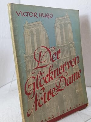 Der Glöckner von Notre-Dame Illustrationen von J. M. Goll-Köhler