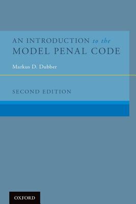 Seller image for An Introduction to the Model Penal Code (Paperback or Softback) for sale by BargainBookStores