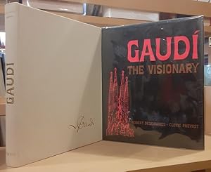 Image du vendeur pour Gaudi: The Visionary mis en vente par Structure, Verses, Agency  Books