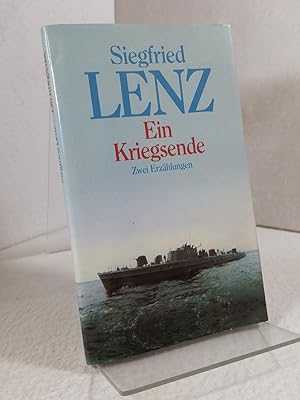 Ein Kriegsende - Zwei Erzählungen.