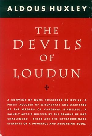 Seller image for The Devils of Loudun for sale by Paperback Recycler