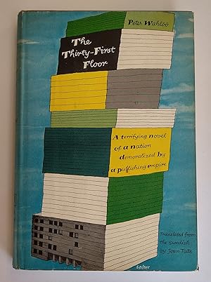 Seller image for The Thirty-First Floor for sale by Sellers & Newel Second-Hand Books 