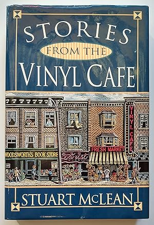 Seller image for Stories from the Vinyl Cafe for sale by Sellers & Newel Second-Hand Books 