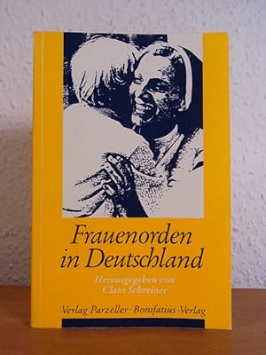 Seller image for Frauenorden in Deutschland for sale by Antiquariat Weber