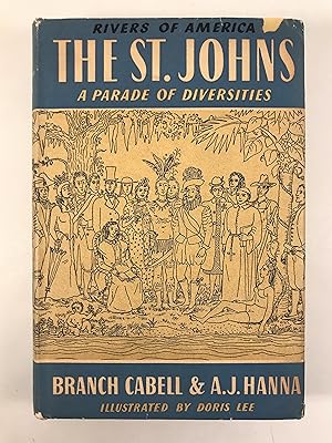 The St.Johns A Parade of Diversities illustrated by Doris Lee