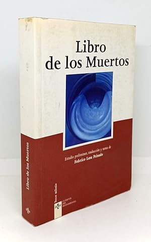 LIBRO DE LOS MUERTOS