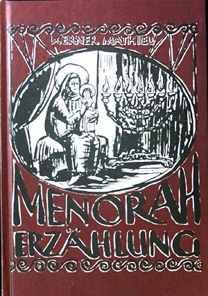 Seller image for Menorah. Erzhlung. for sale by books4less (Versandantiquariat Petra Gros GmbH & Co. KG)