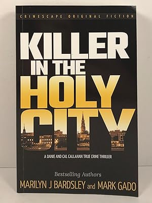 Image du vendeur pour Killer in the Holy City mis en vente par Old New York Book Shop, ABAA