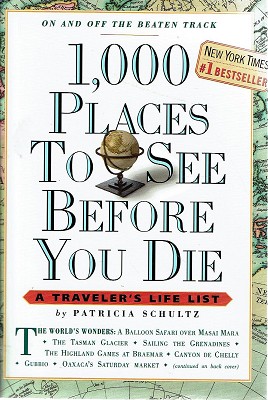 Seller image for 1,000 Places To See Before You Die for sale by Marlowes Books