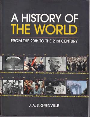 Seller image for A History of the World: From the 20th to the 21st Century for sale by Goulds Book Arcade, Sydney